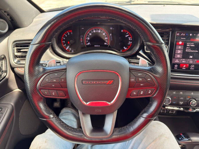 2023 Dodge Durango GT Plus