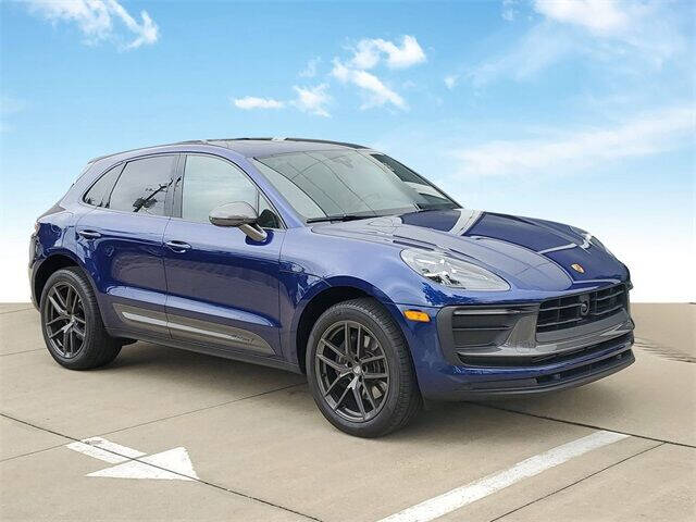 2023 Porsche Macan for sale at Gregg Orr Pre-Owned of Destin in Destin FL