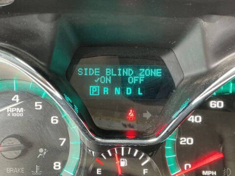 2017 Chevrolet Traverse Premier