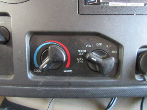 2017 Ford E-Series E-450 SD