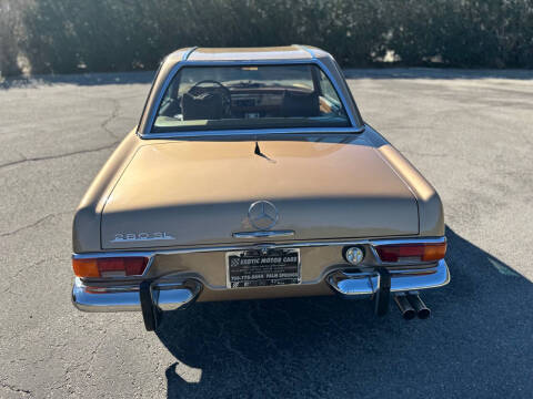 1971 Mercedes-Benz 280-Class