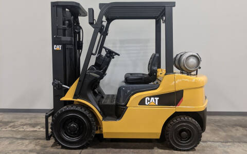 2015 Caterpillar 2P5000