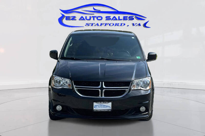 2018 Dodge Grand Caravan