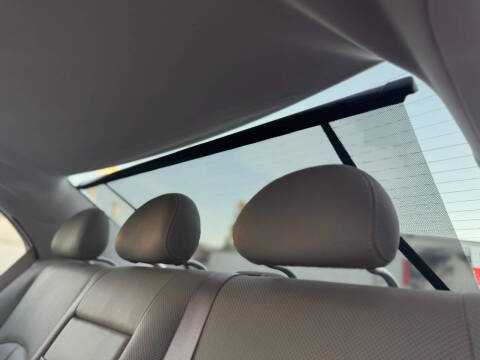 2004 Mercedes-Benz E-Class E 320