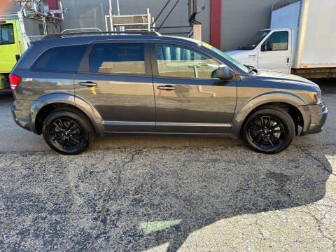 2020 Dodge Journey SE Value