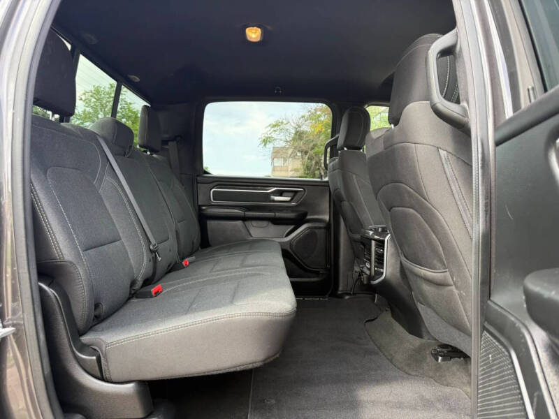 2020 RAM 1500