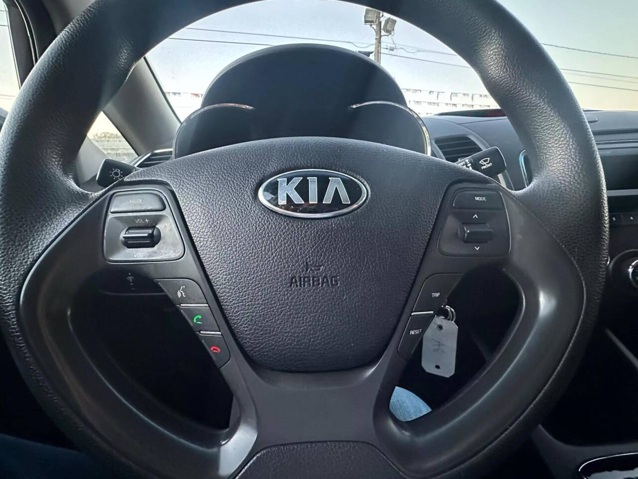 2017 Kia Forte for sale at MD MOTORCARS in Aberdeen, MD