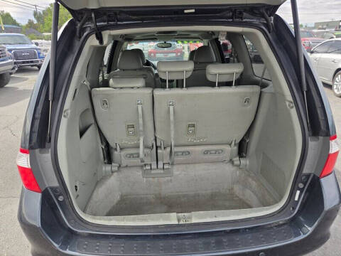 2005 Honda Odyssey Touring