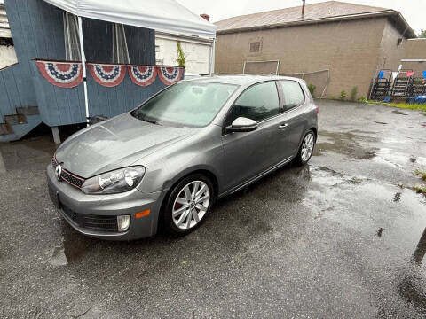 2011 Volkswagen GTI