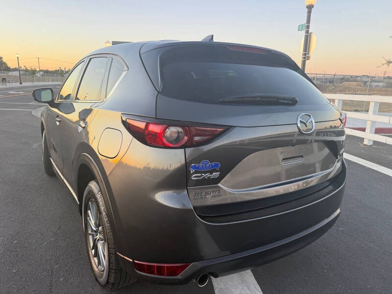 2017 Mazda CX-5 Touring