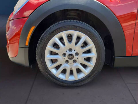 2015 MINI Hardtop 4 Door Cooper S