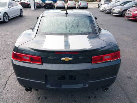 2014 Chevrolet Camaro LS