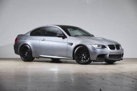 2012 BMW M3