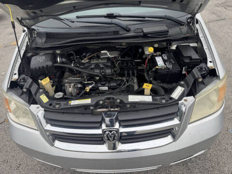2008 Dodge Grand Caravan SXT