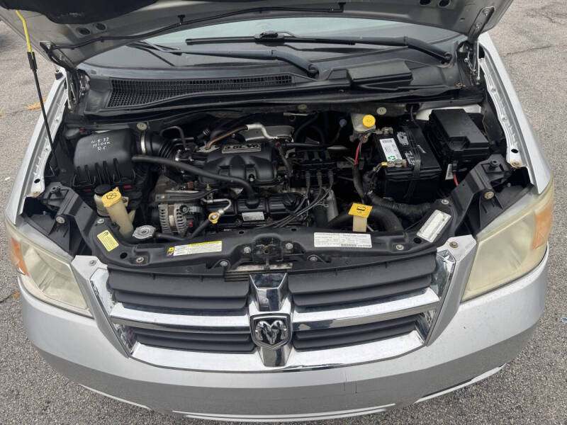 2008 Dodge Grand Caravan SXT