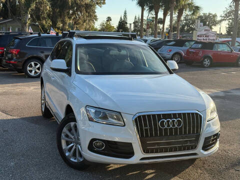 2014 Audi Q5 2.0T quattro Premium