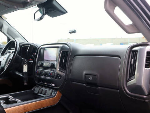 2017 Chevrolet Silverado 2500HD