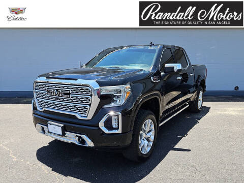 2019 GMC Sierra 1500