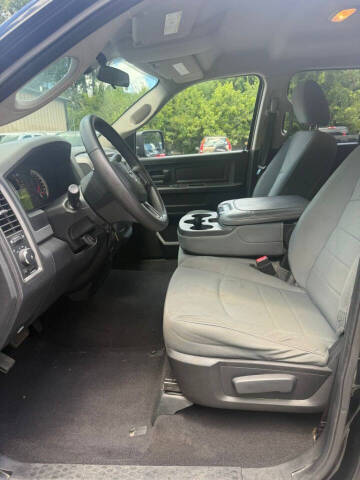 2013 RAM 1500 Tradesman