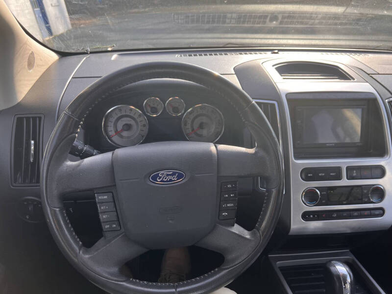 2010 Ford Edge Limited