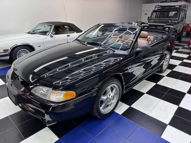 1995 Ford Mustang SVT Cobra
