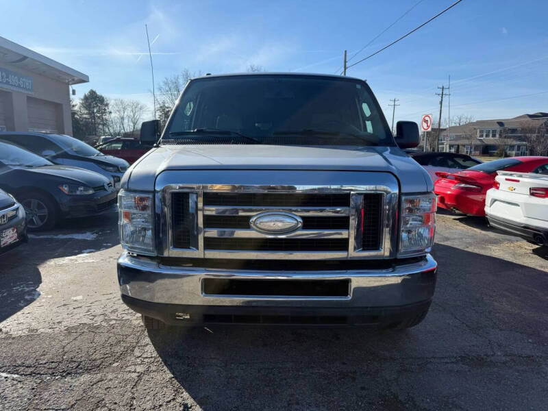 2014 Ford E-Series E-150