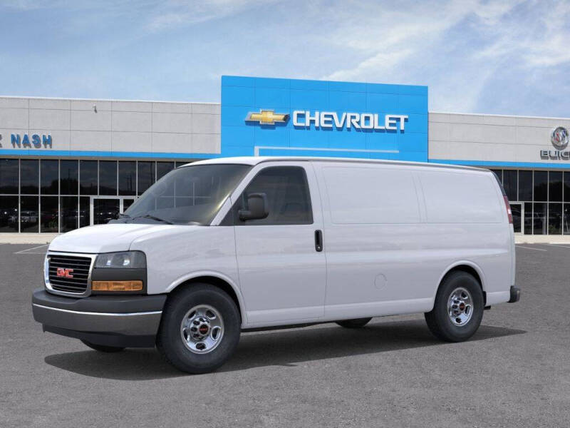 2026 GMC Savana 2500