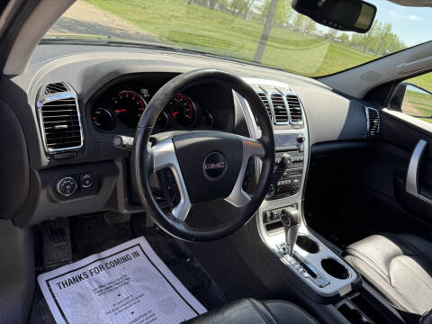 2011 GMC Acadia SLT-1