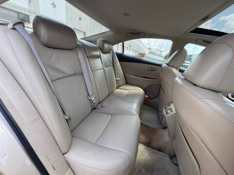 2007 Lexus ES 350