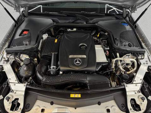 2019 Mercedes-Benz E-Class E 300 4MATIC