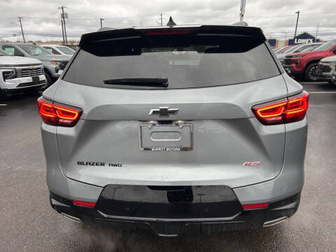 2026 Chevrolet Blazer RS