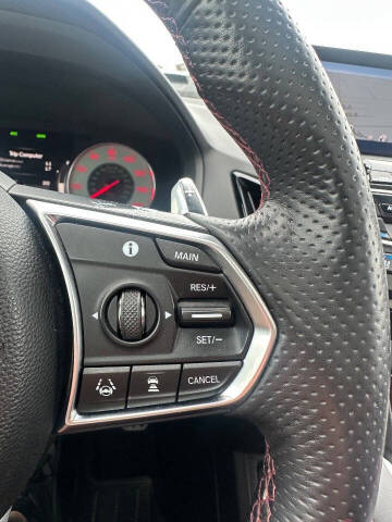 2019 Acura RDX SH-AWD w/A-SPEC