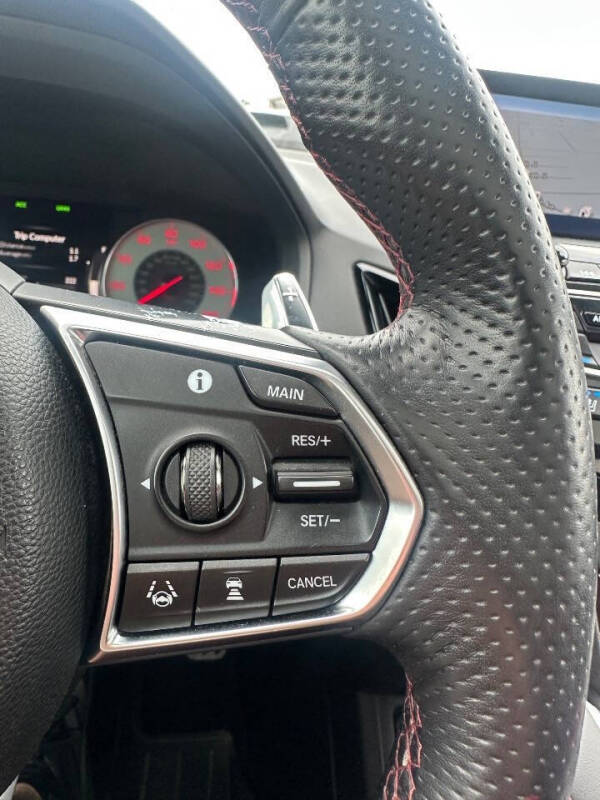 2019 Acura RDX SH-AWD w/A-SPEC