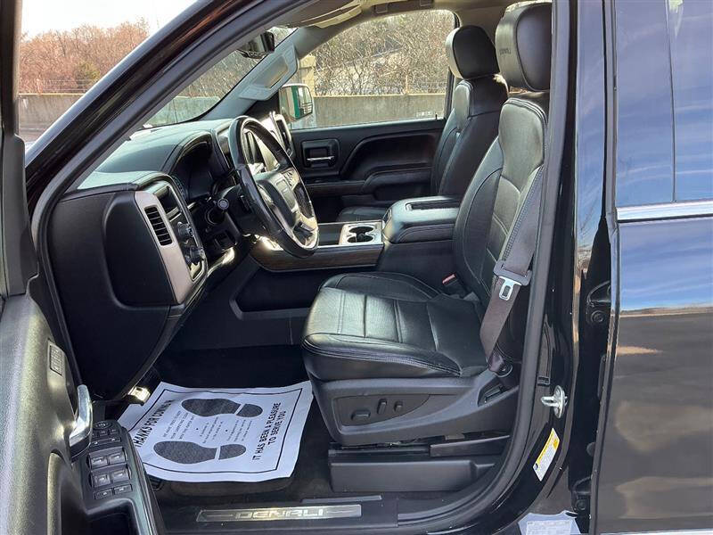 2017 GMC Sierra 1500