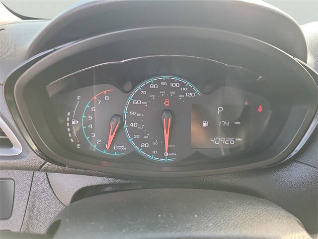 2021 Chevrolet Spark LS CVT