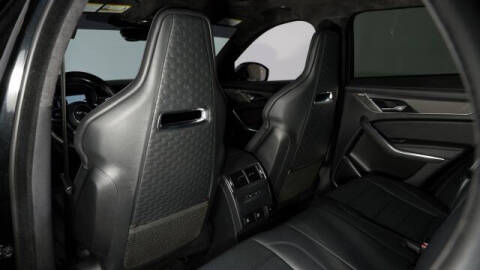 2021 Jaguar F-PACE SVR