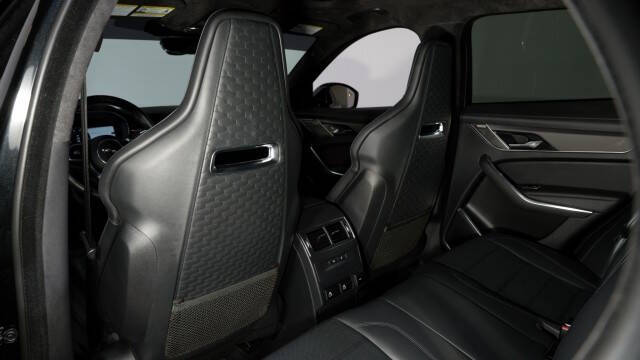 2021 Jaguar F-PACE SVR