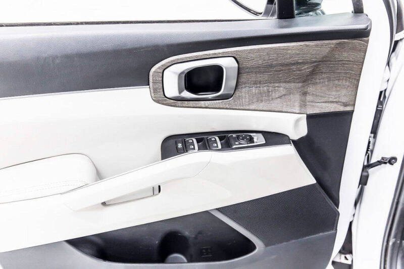 2023 Kia Sorento EX