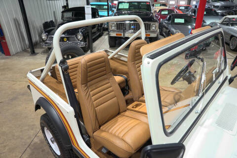 1985 Jeep CJ-7