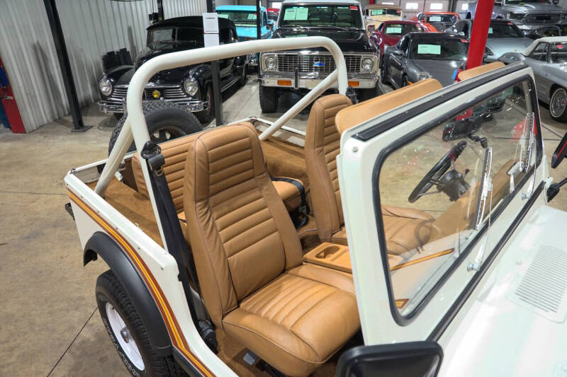 1985 Jeep CJ-7