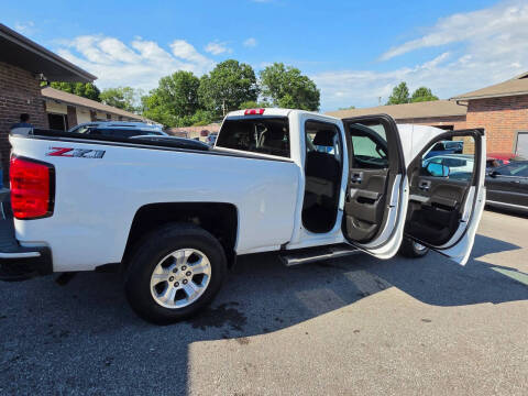 2019 Chevrolet Silverado 1500 LD