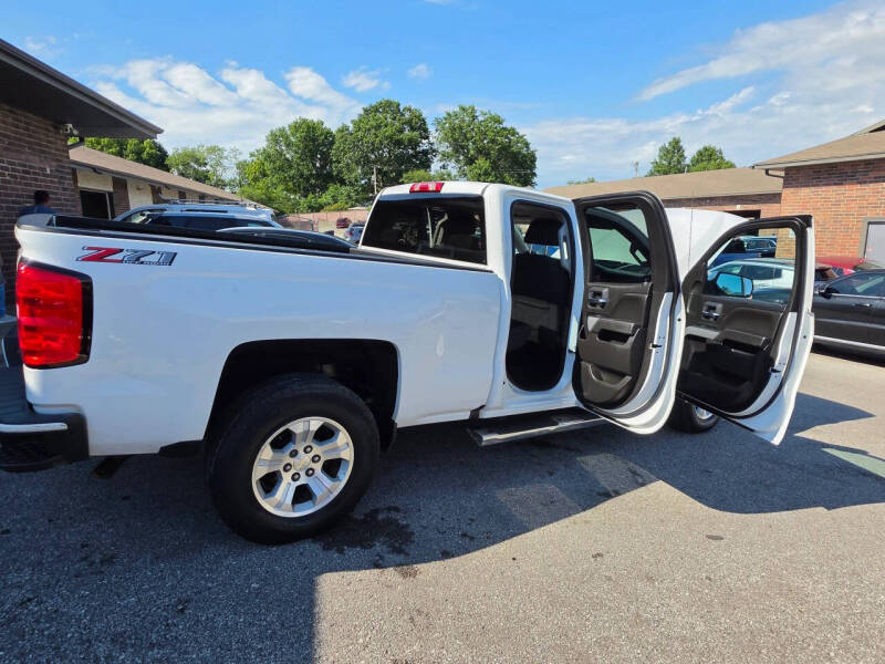 2019 Chevrolet Silverado 1500 LD