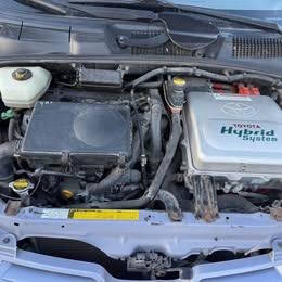 2002 Toyota Prius