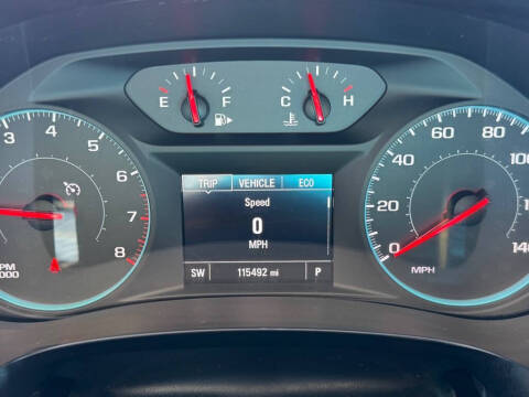 2020 Chevrolet Malibu LS