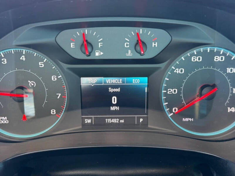 2020 Chevrolet Malibu LS