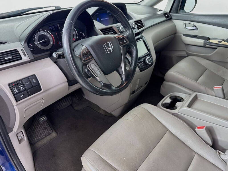 2016 Honda Odyssey EX-L