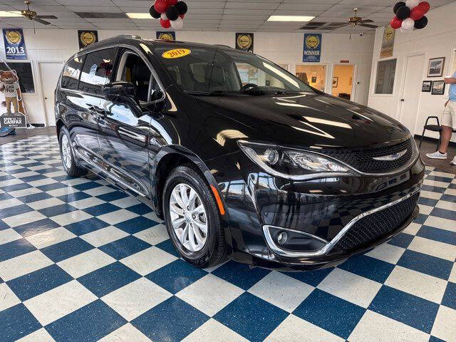 2019 Chrysler Pacifica Touring L