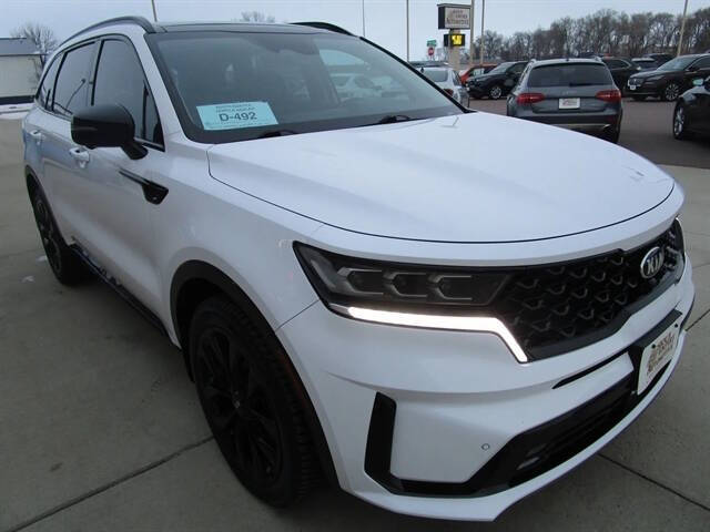 2021 Kia Sorento SX