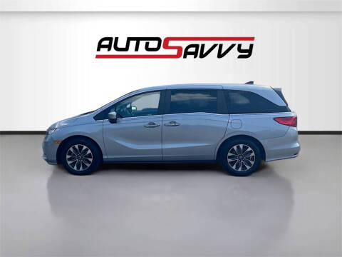 2023 Honda Odyssey EX-L