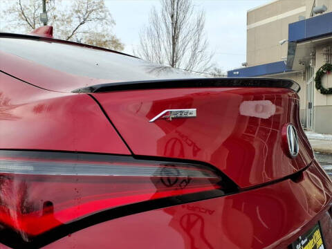 2023 Acura Integra w/A-SPEC